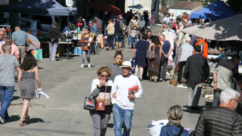 Embarras du choix pour remplir ses placards, le week-end dernier