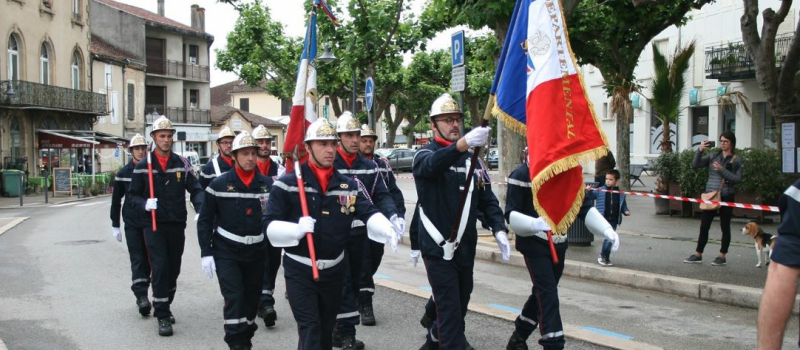 Journée nationale des sapeurs-pompiers