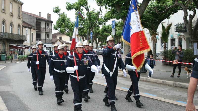 Journée nationale des sapeurs-pompiers