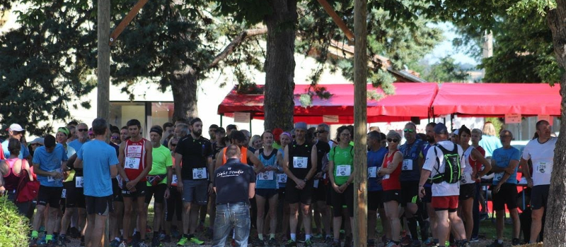 L'Arrats Trail, trois courses dont un Marathon