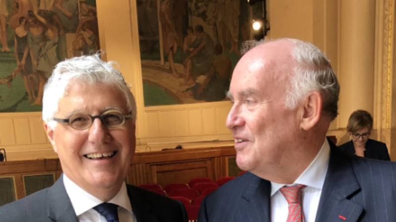 Une nouvelle commission «Démocratie Citoyenne» présidée par Philippe Martin