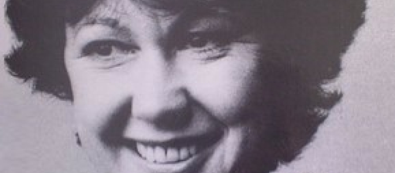 Décès de Rosina de Pèira
