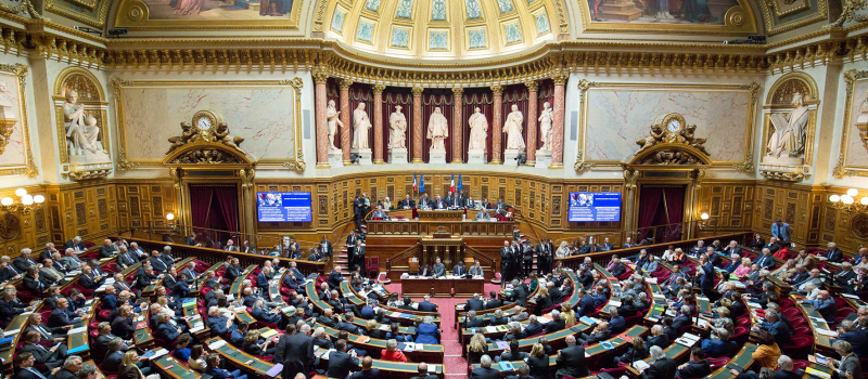 Le Conseil constitutionnel valide la proposition du sénateur Montaugé