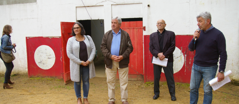 L'exposition Balta a été inaugurée