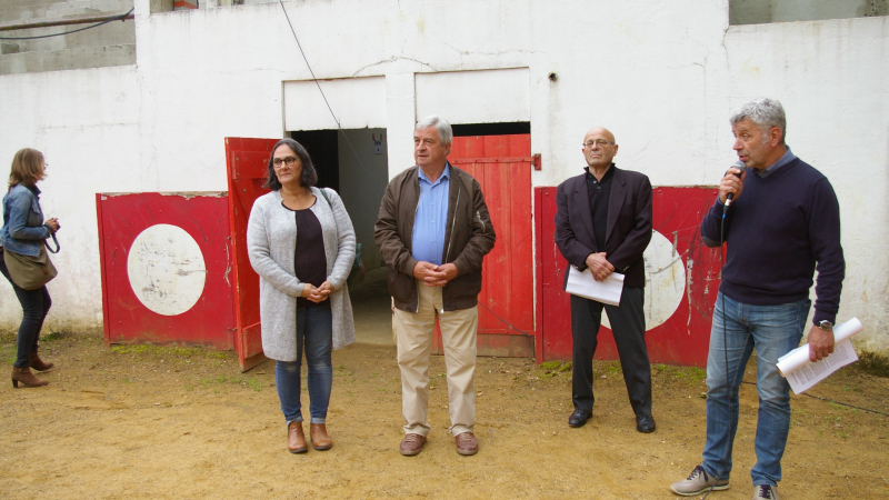 L'exposition Balta a été inaugurée