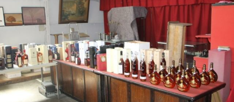 Ventes aux enchères des vins et spiritueux au profit de la Banque Alimentaire du Gers