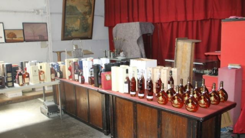 Ventes aux enchères des vins et spiritueux au profit de la Banque Alimentaire du Gers
