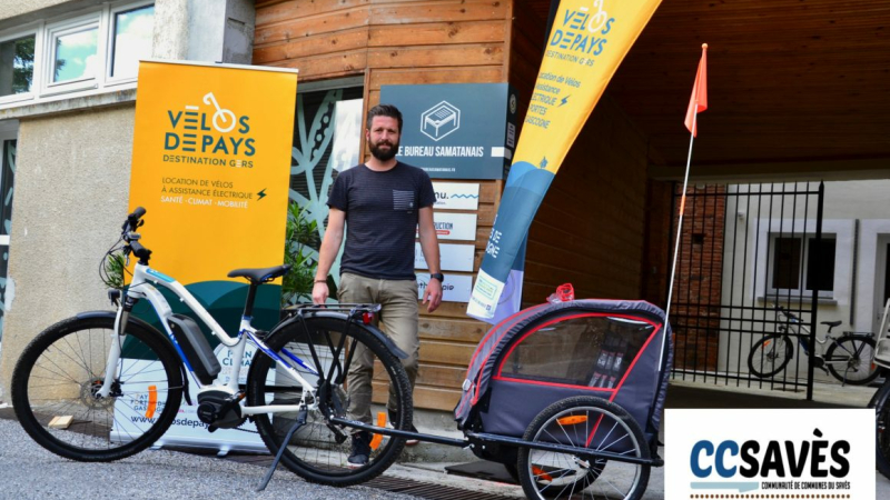 Découvrir le Savès en toute facilité