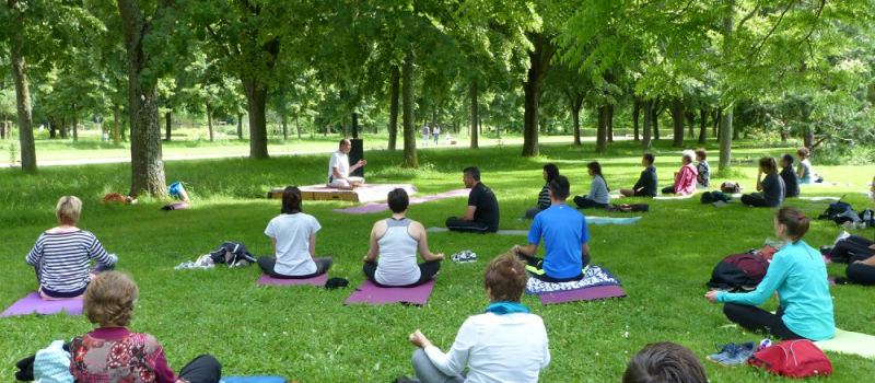 Journée internationale du Yoga : 5ème édition
