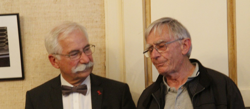 Soirée du Photo Vidéo Club Miélanais
