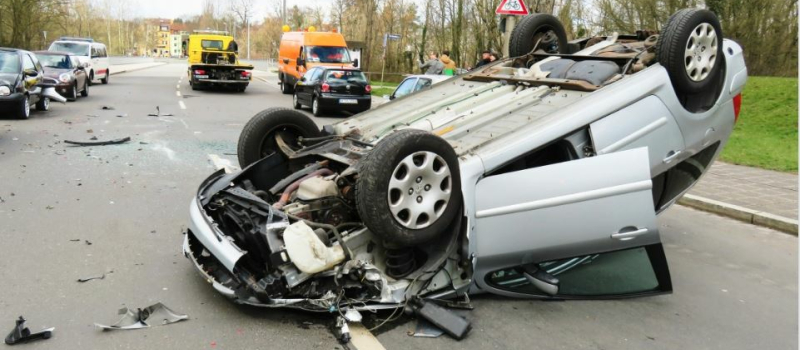 Baisse de la mortalité routière en mai
