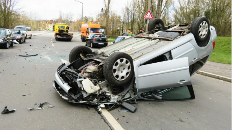 Baisse de la mortalité routière en mai