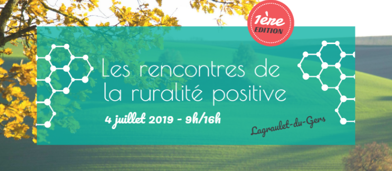 Rencontres au village de Lagraulet-du-Gers, exemple de réussite rurale