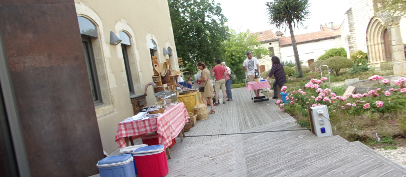 Les marchés bio du lundi