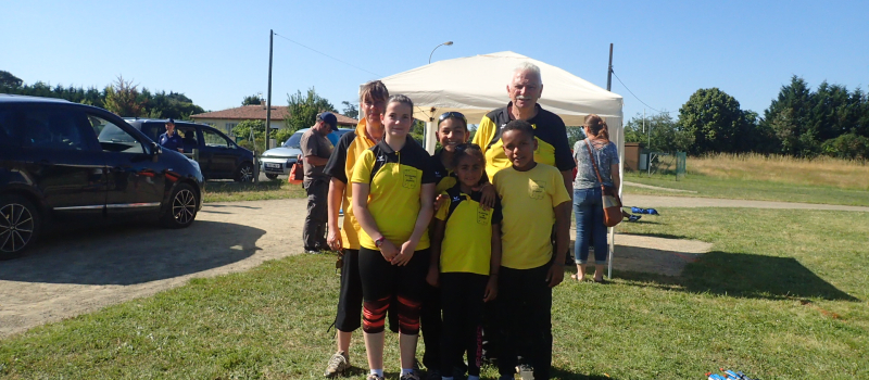 Echos de Plaisance Tir Sportif