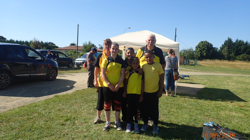 Echos de Plaisance Tir Sportif