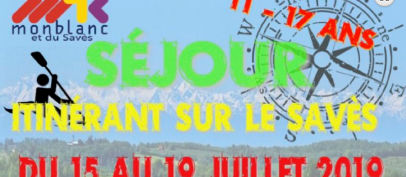 Les vacances arrivent : c'est le moment de réserver les séjours pour les jeunes