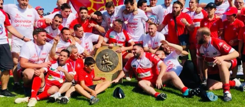 Champions de France ! Ils l'ont fait, ils ont gagné en Fédérale 3 !