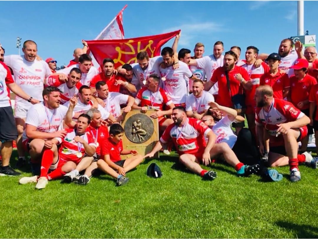 Photo Facebook Rugby Club Auch
