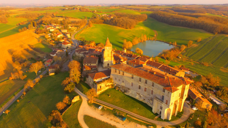 Le château se visite en musique