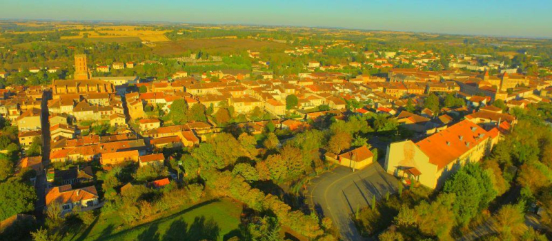Présentation projet zonage PLU