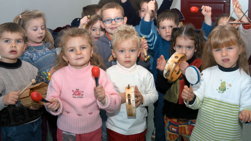 Inscriptions pour la prochaine rentrée à l'Ecole de Musique