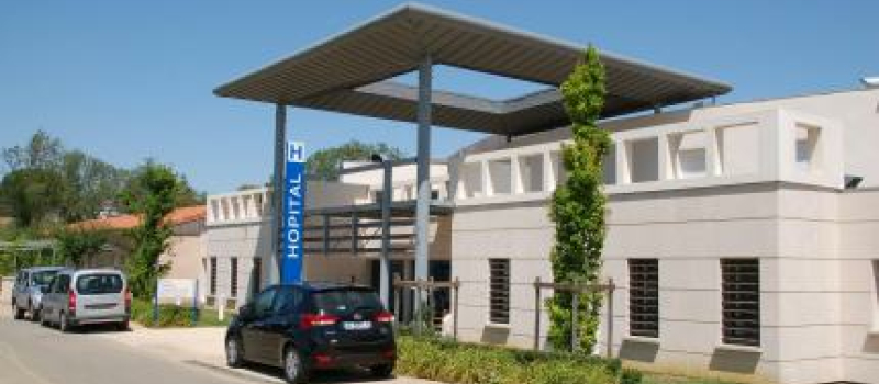 Communiqué - Complément d'information hôpital