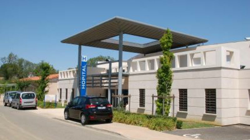 Communiqué - Complément d'information hôpital