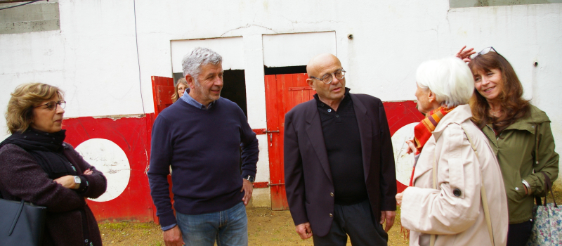 Echos de la "Peña Vivement Cinq Heures" 