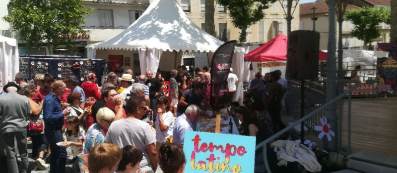 Destination Tempo Latino