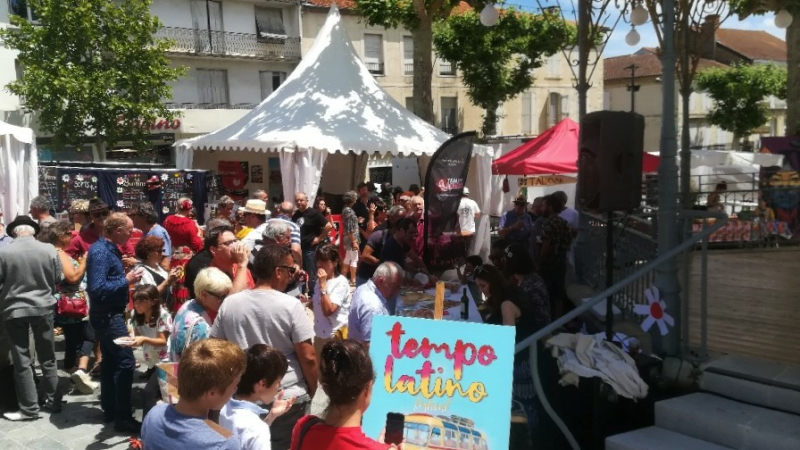 Destination Tempo Latino