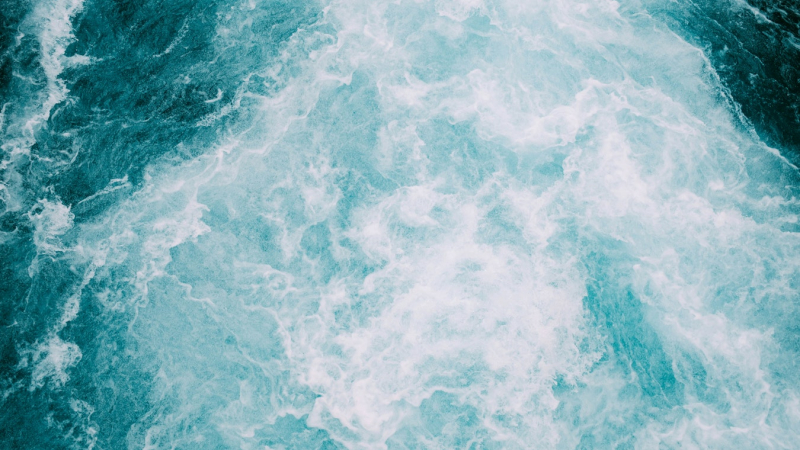 En ce moment, le bonheur est dans l’eau