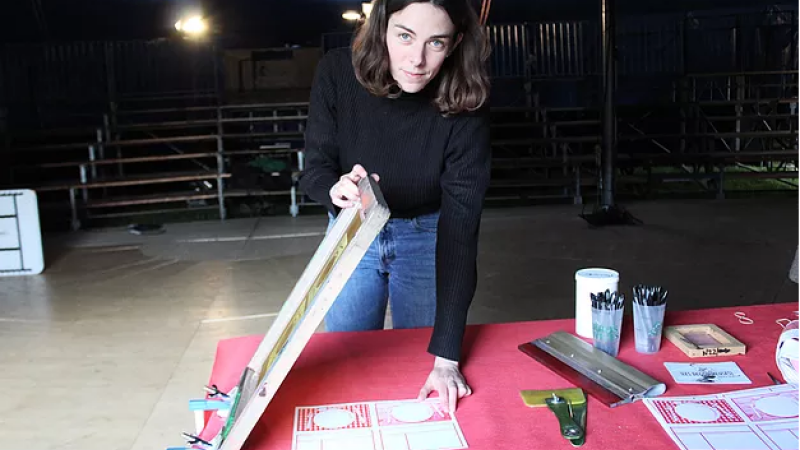 Rencontre avec la graphiste Marthe’Oh