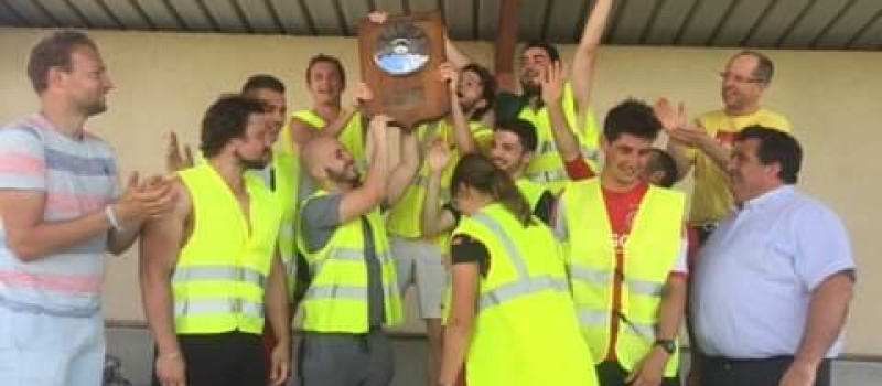 Un tournoi de foot très réussi