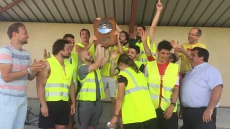 Un tournoi de foot très réussi