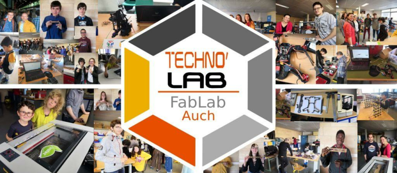 Le Technolab en lice au Budget participatif gersois