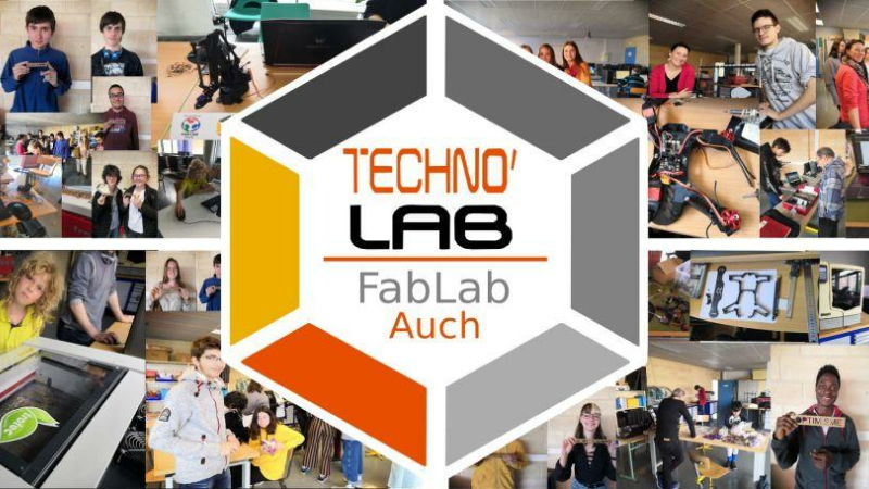 Le Technolab en lice au Budget participatif gersois