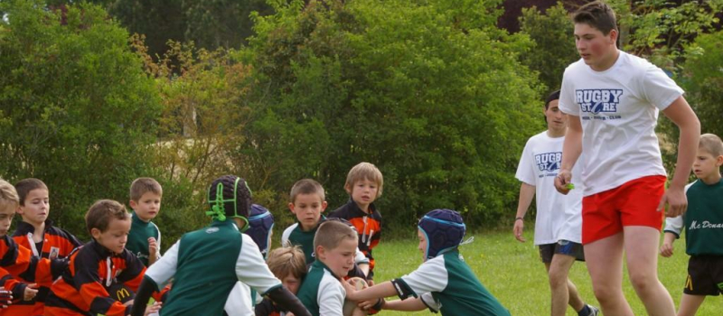 Rugby fin de saison 