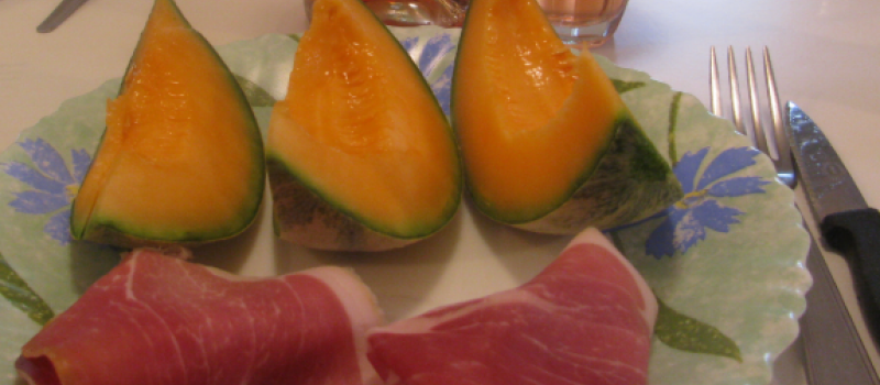 Pleine saison pour les melons 