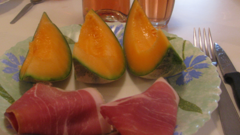 Pleine saison pour les melons 