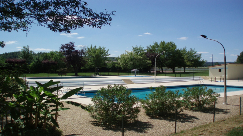 Ouverture anticipée de la piscine municipale 