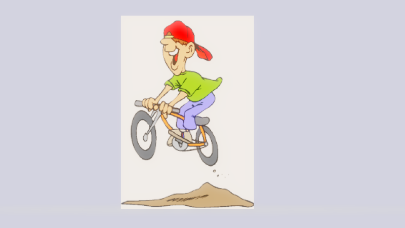 Dimanche 7 juillet : Castill'on bike