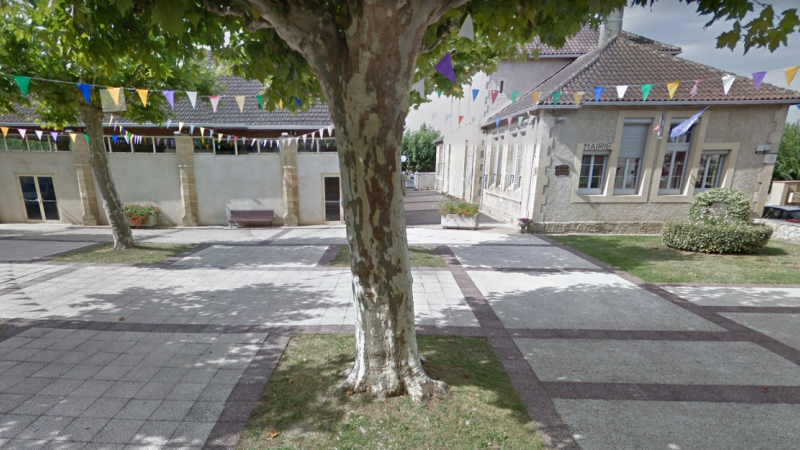 L’école a participé au concours des Écoles Fleuries.