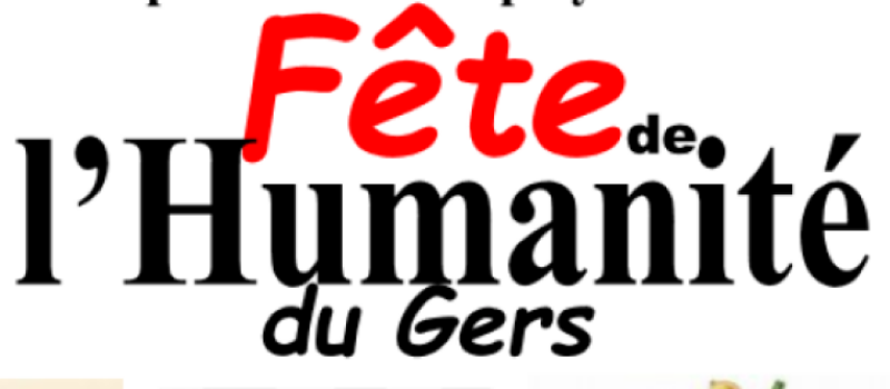 Rendez-vous avec le Parti Communiste du Gers pour sa fête annuelle