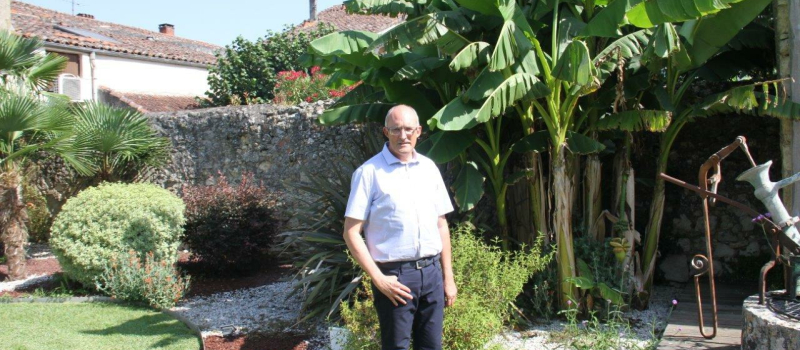 Jean-François Rousse présente sa candidature aux prochaines municipales