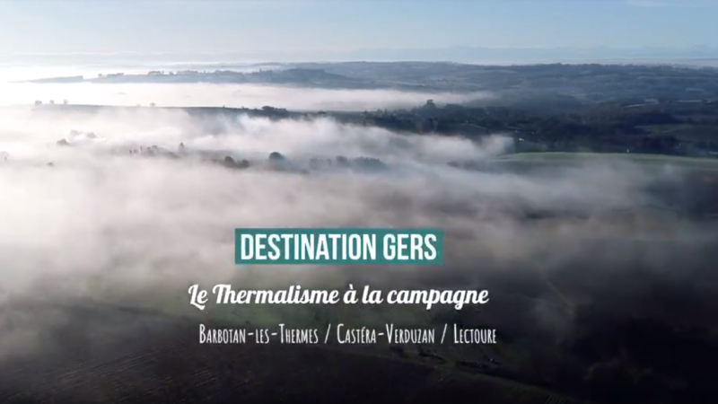 Thermalisme et bien-être en Occitanie