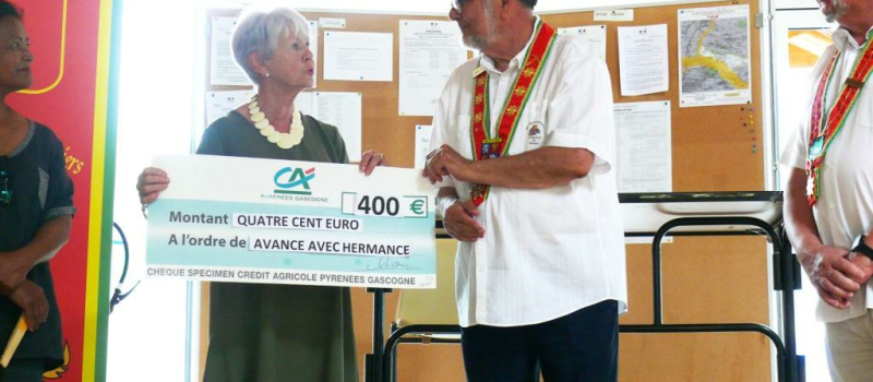La générosité des Anysetiers