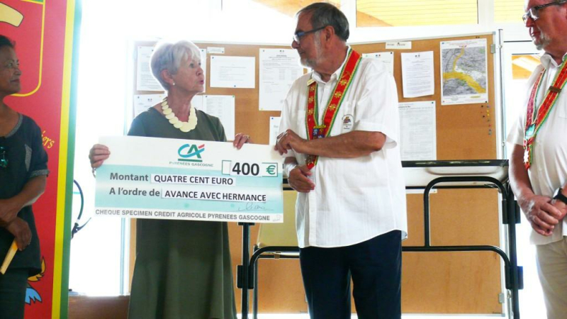 La générosité des Anysetiers