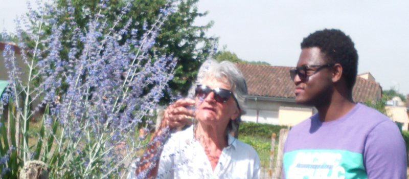 Promenade découverte Nature et Slam