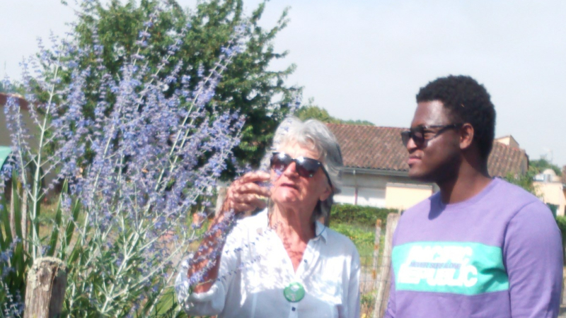Promenade découverte Nature et Slam